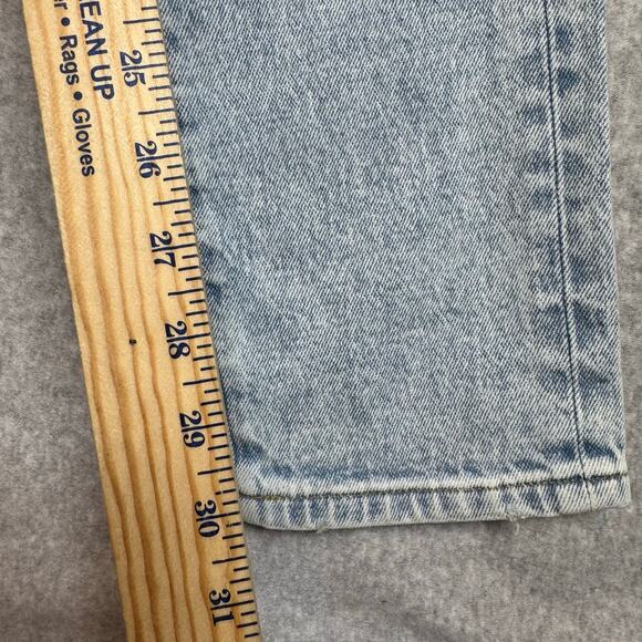 PACSUN Jeans Men’s 28 30 Athletic Slim Distressed Fade Grunge Casual Denim Punk - Picture 12 of 16